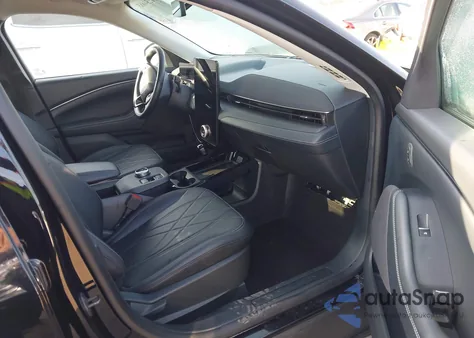 2024 Ford Mustang Mach-E Select from USA, damaged, VIN 3FMTK1SUXRMA48205